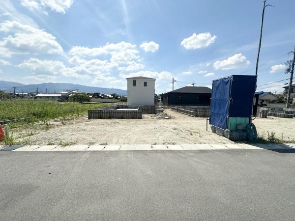 大和高田市西坊城全3区画3号地