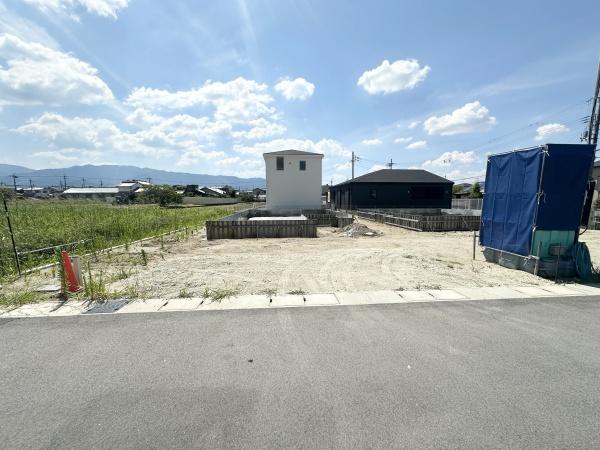 大和高田市西坊城全3区画3号地