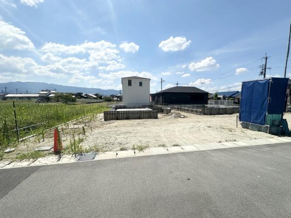 大和高田市西坊城全3区画3号地