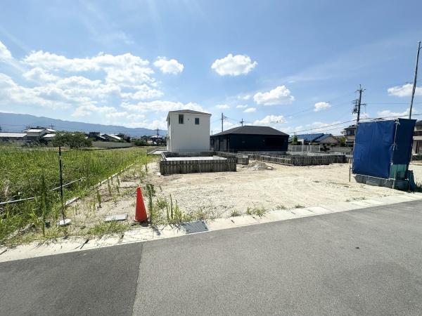 大和高田市西坊城全3区画3号地