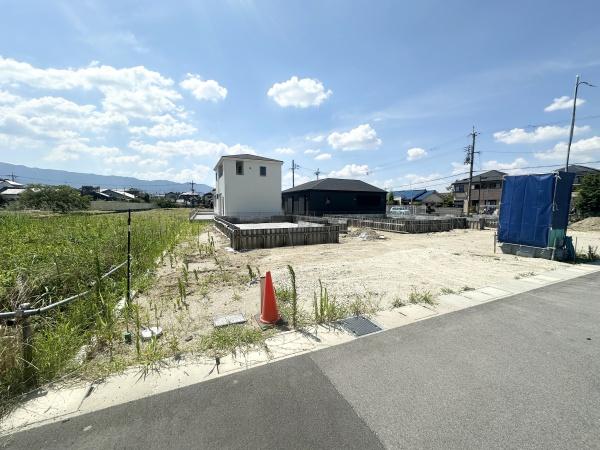 大和高田市西坊城全3区画3号地