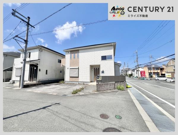 桜井市大字外山の中古一戸建て