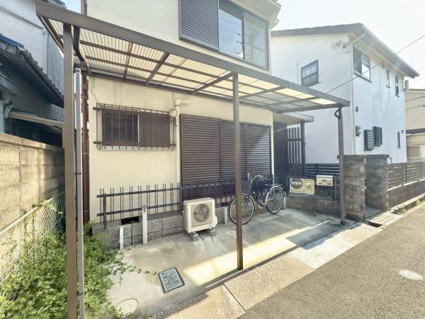 橿原市山之坊町の中古一戸建て