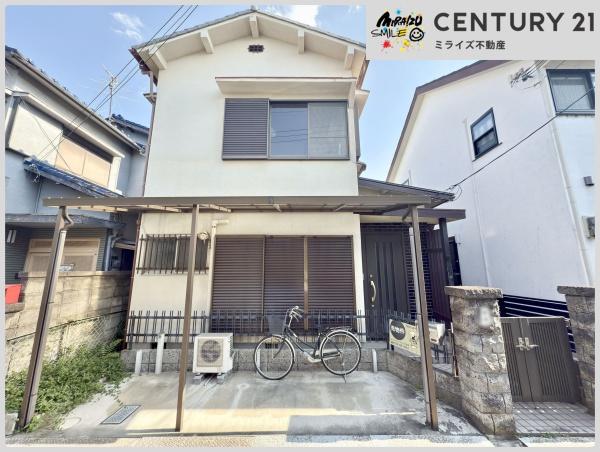 橿原市山之坊町　中古戸建