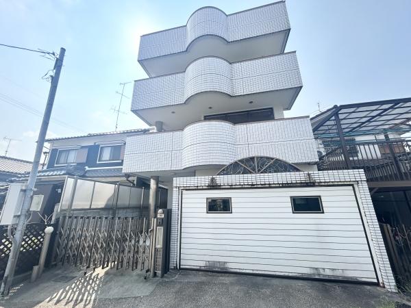桜井市大字粟殿の中古一戸建