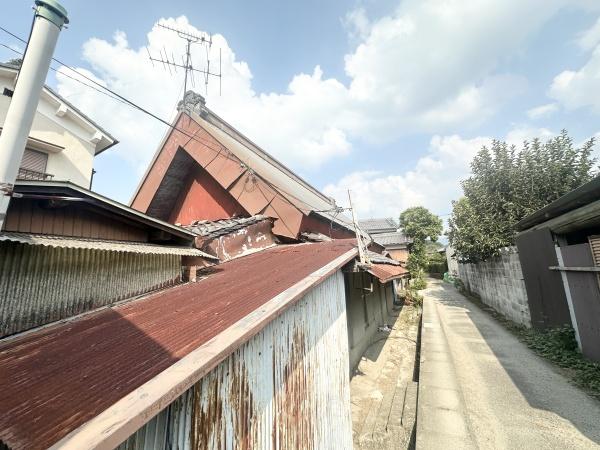 橿原市田中町の中古一戸建て
