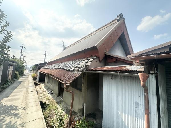橿原市田中町の中古一戸建て