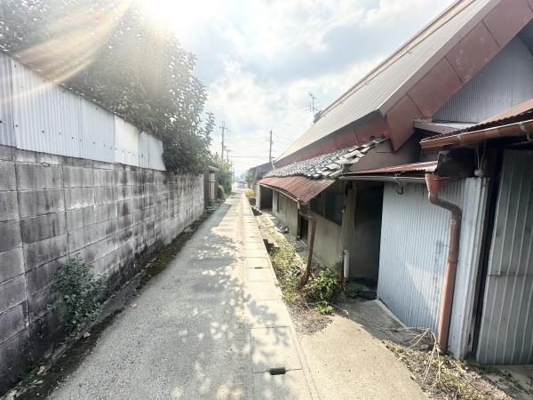 橿原市田中町の中古一戸建て