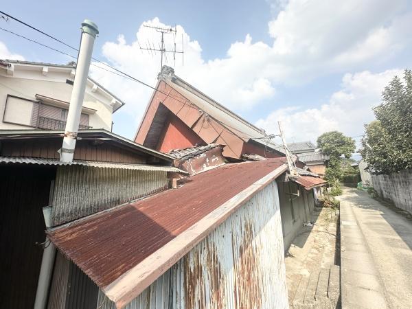 橿原市田中町の中古一戸建て
