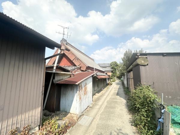 橿原市田中町　中古戸建