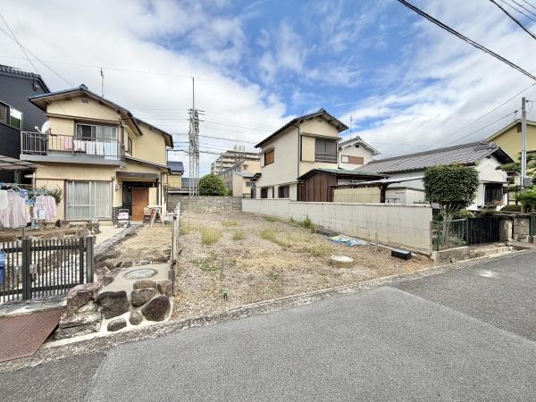 橿原市曽我町　売土地