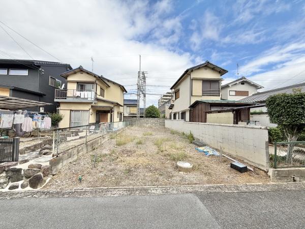 橿原市曽我町　売土地