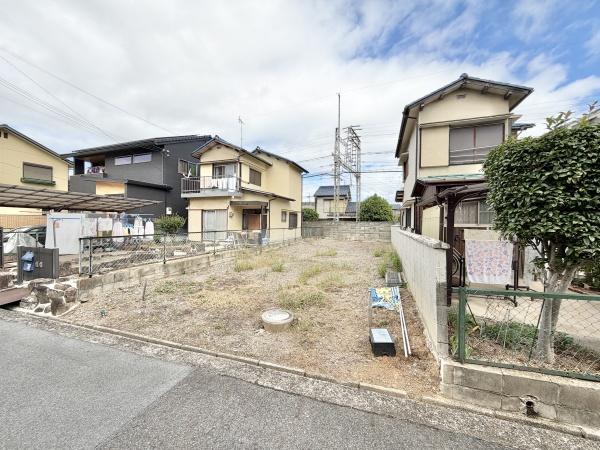 橿原市曽我町　売土地