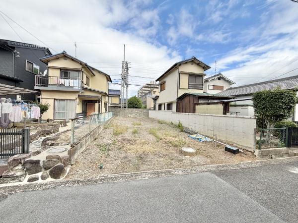 橿原市曽我町　売土地