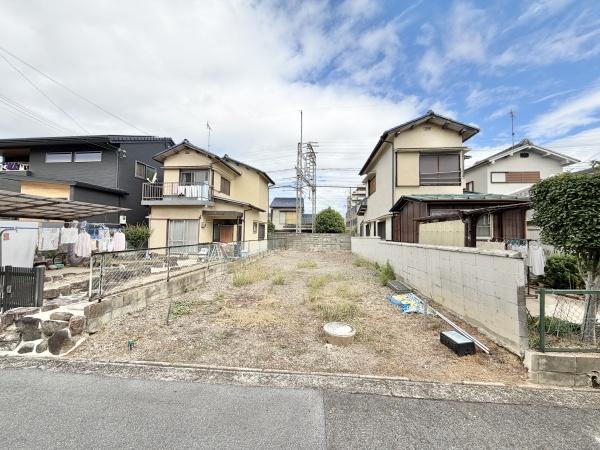 橿原市曽我町の土地