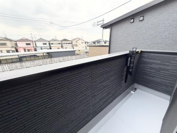 桜井市西之宮　2号棟