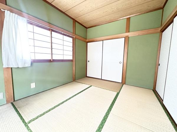桜井市大字谷の中古一戸建て