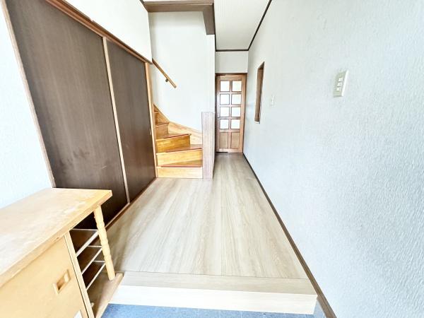 桜井市大字谷の中古一戸建て