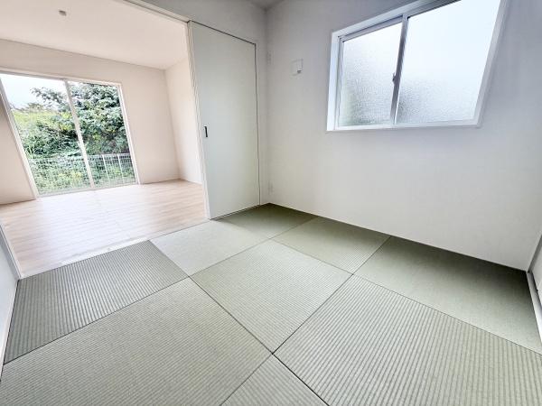 川西町結崎第18　全3棟1号棟