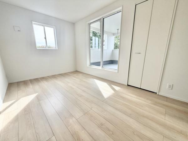 川西町結崎第18　全3棟1号棟