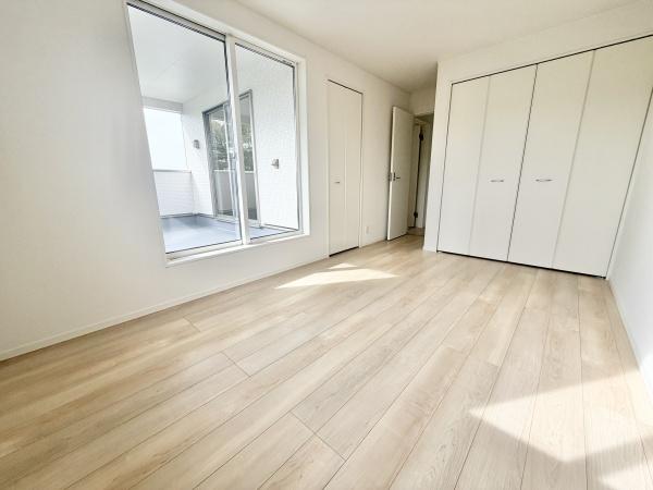 川西町結崎第18　全3棟1号棟