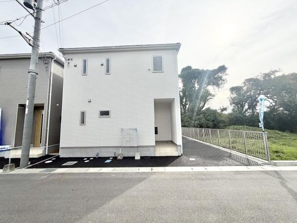 川西町結崎第18 全3棟1号棟