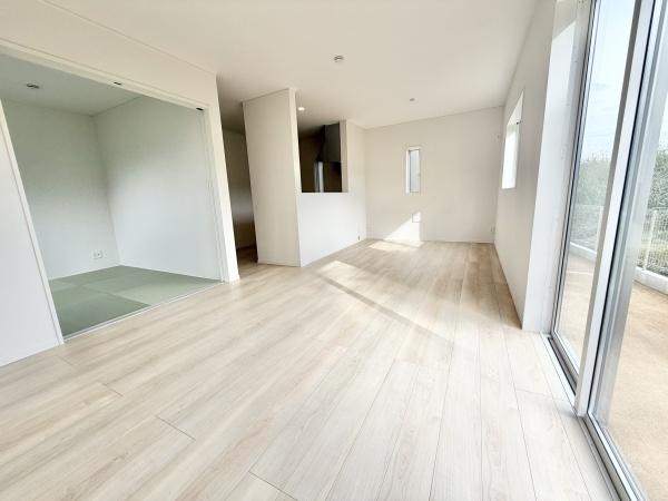 川西町結崎第18　全3棟1号棟