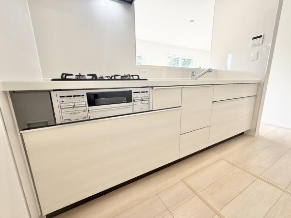 川西町結崎第18　全3棟1号棟