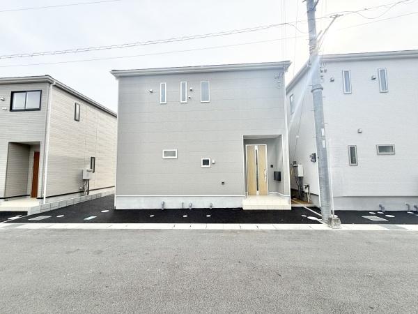 川西町結崎第18 全3棟2号棟