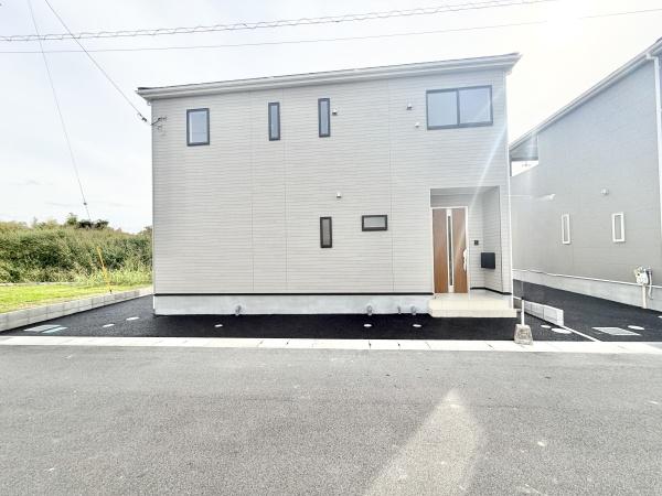 川西町結崎第18　全3棟3号棟