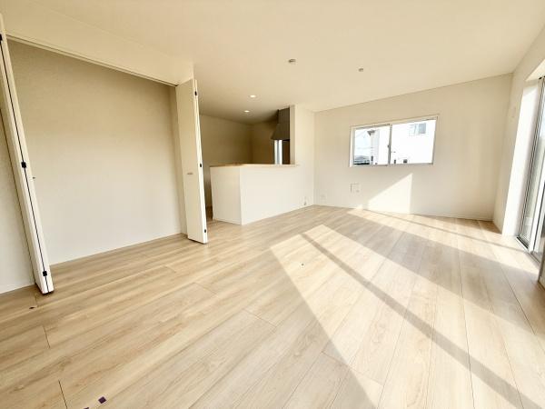 川西町結崎第18　全3棟3号棟