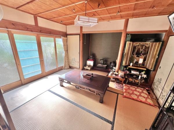 桜井市初瀬　中古戸建