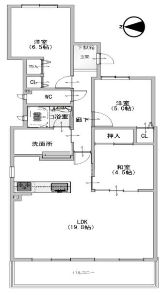 エスリード大和八木
