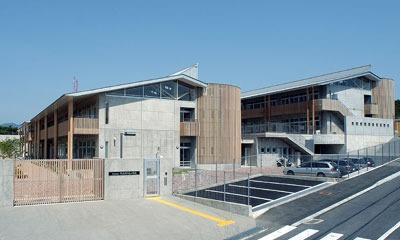吉野郡大淀町大字北野の土地(大淀町役場)
