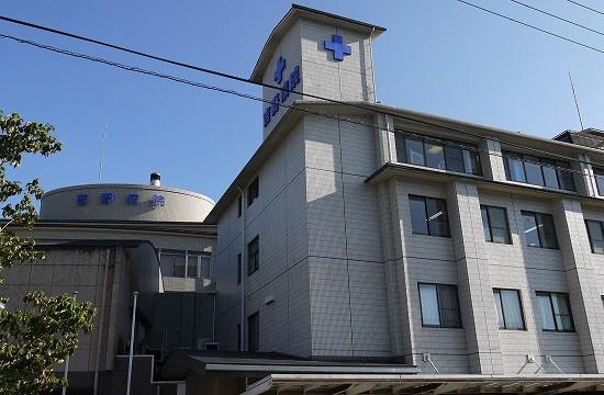 吉野郡大淀町大字北野の土地(南和広域医療企業団吉野病院)