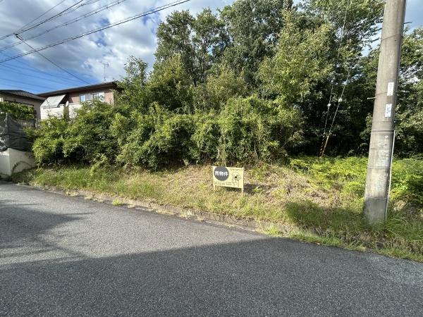 吉野郡大淀町北野　売土地