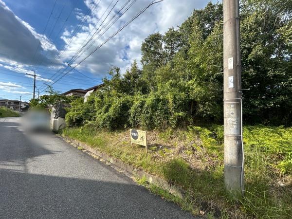 吉野郡大淀町北野　売土地
