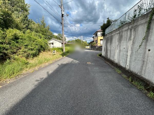 吉野郡大淀町大字北野の土地
