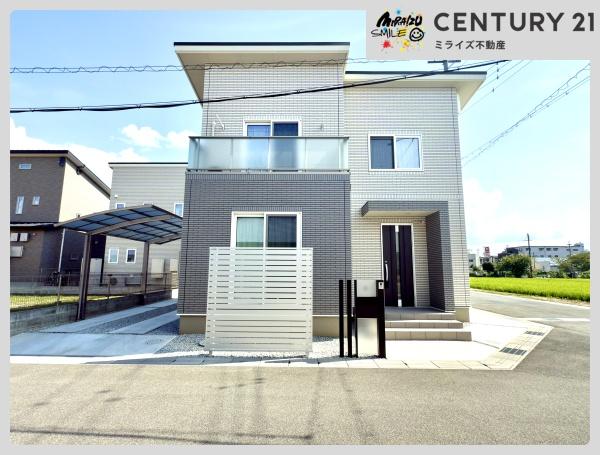 桜井市上之庄　中古戸建