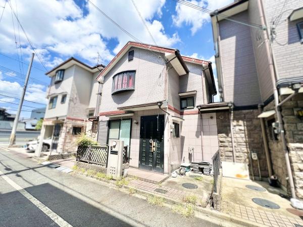 大和高田市三和町　中古テラスハウス