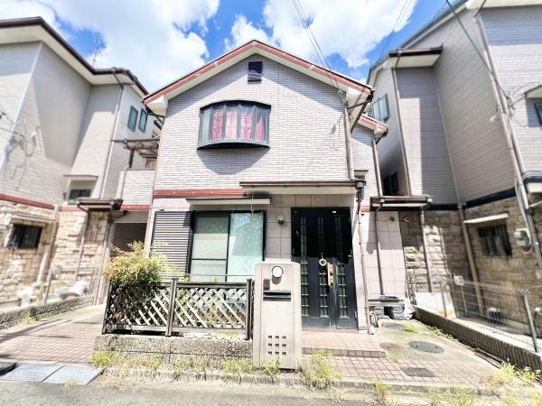 大和高田市三和町　中古テラスハウス