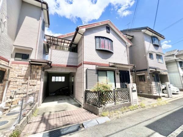 大和高田市三和町　中古テラスハウス