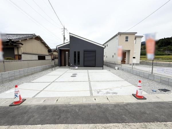 桜井市大字浅古の新築一戸建