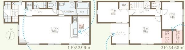 桜井市大字浅古の新築一戸建