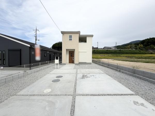 桜井市大字浅古の新築一戸建
