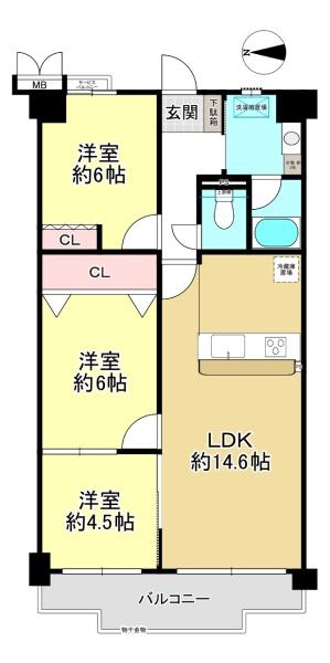 コスモ大和高田