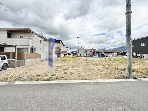 桜井市大字粟殿の売土地