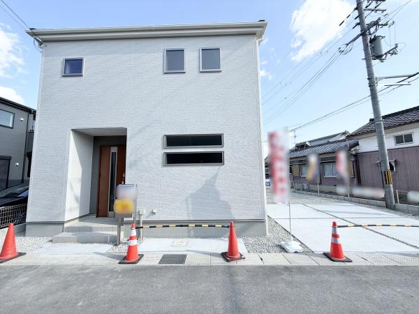 桜井市粟殿13期　全4棟4号棟