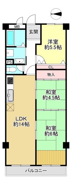サングレース大和高田