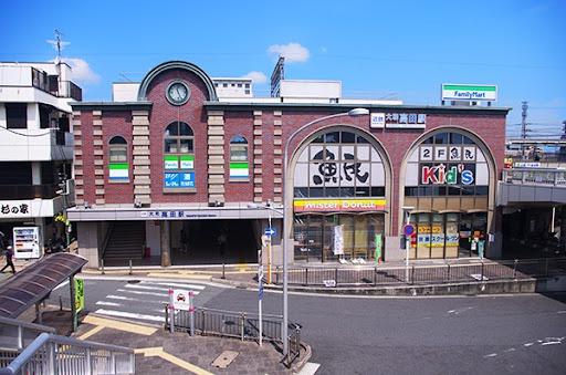 サングレース大和高田(大和高田駅(近鉄大阪線))